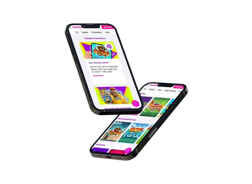 Casushi App