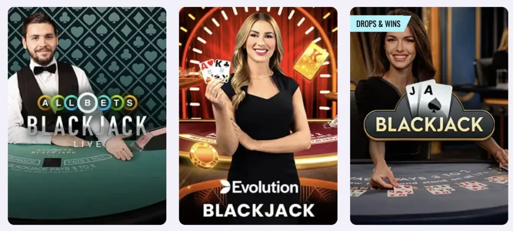 Casushi Blackjack