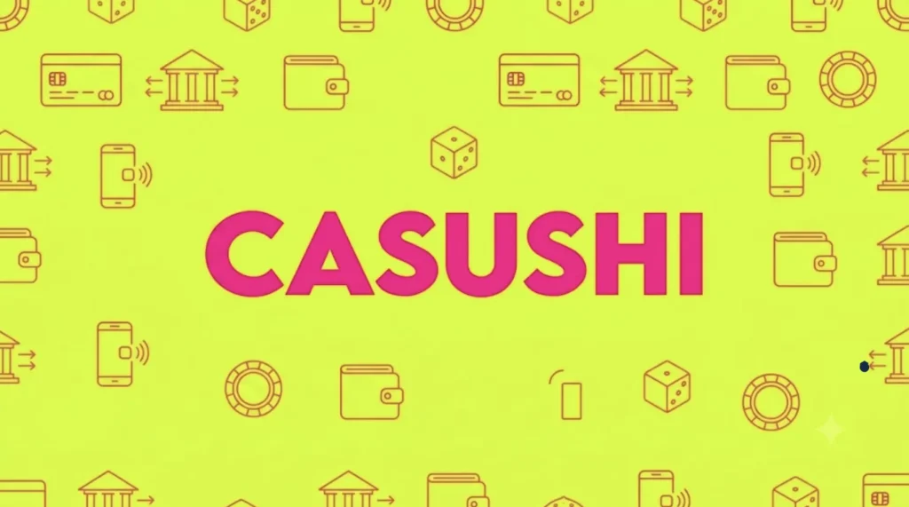 Casushi Casino Payments