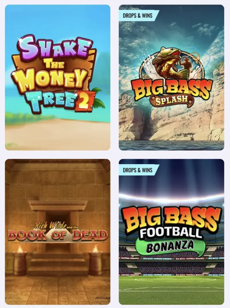 Casushi Casino Slots