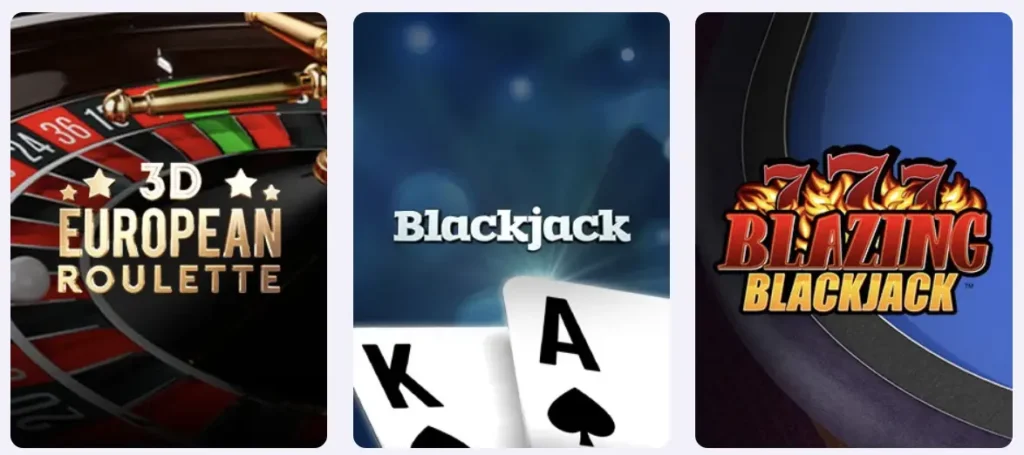 Casushi Live Casino