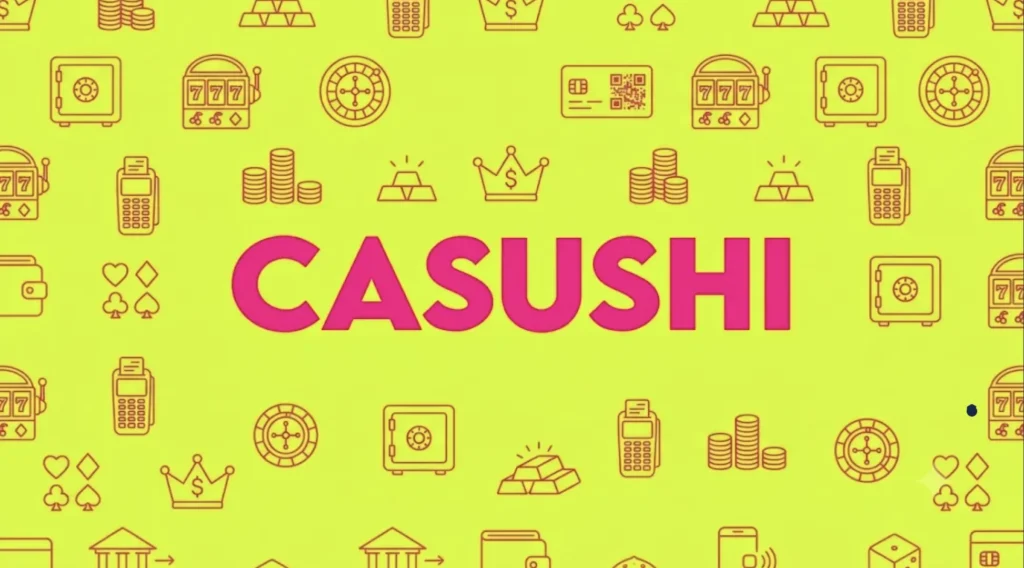 Casushi Payments
