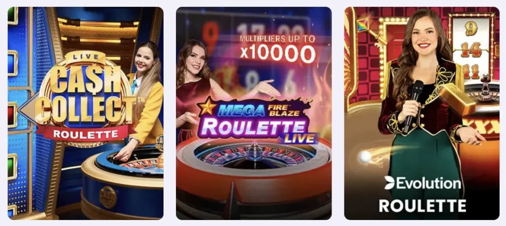 Casushi Roulette