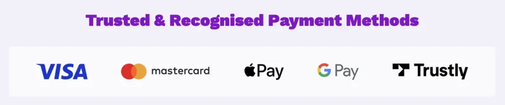 Casushi Trusted Payments