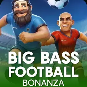 Big Bass Football Bonanza